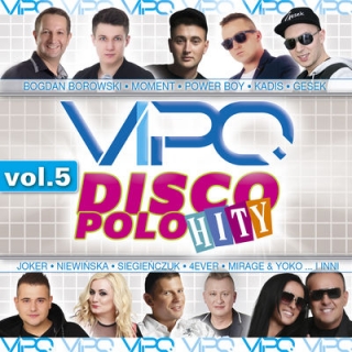 Vipo - Disco Polo Hity Vol.5