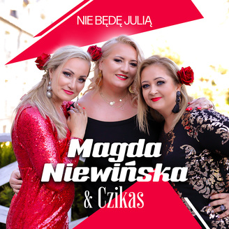 Magda Niewińska & Czikas – Nie będę Julią