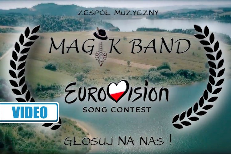 Magik Band ponownie rusza na podbój Eurowizji 2017 | VIDEO