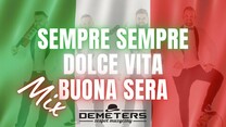Włoska Fiesta z Polskim Akcentem – Demeters prezentuje Italo Mix!