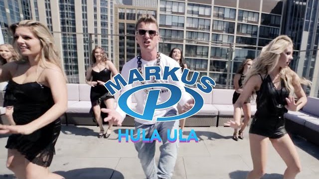 MARKUS P - Hula Ula