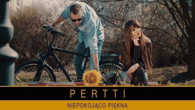 Pertti - Niepokojąco piękna