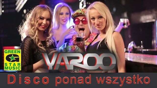 Yaroo - Disco Ponad Wszystko