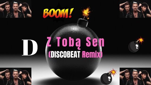dBomb - Z Toba Sen (DISCOBEAT Remix)