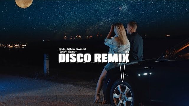 Bedi - Milion Gwiazd (BuMP! Remix)
