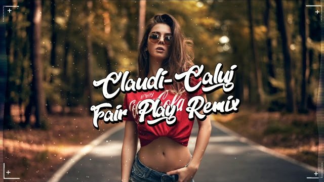 Claudi - Całuj (FAIR PLAY REMIX)