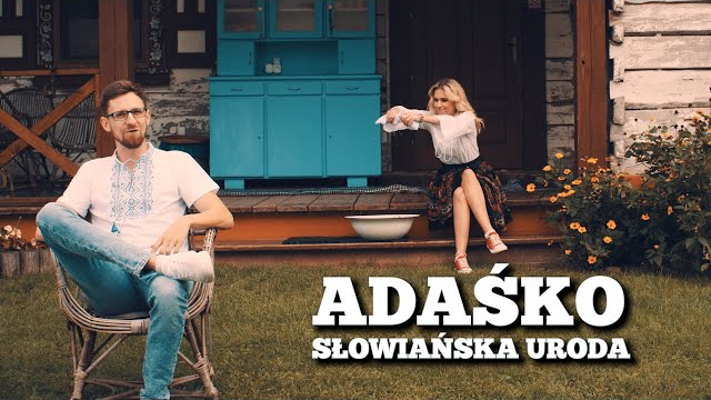 AdaŚko - Słowiańska Uroda (Zapowiedz Teledysku)