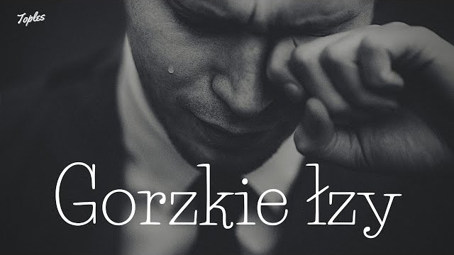 Arek Kopaczewski - Gorzkie łzy 