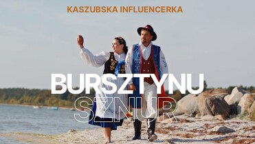 Kaszubska Influencerka - BURSZTYNU SZNUR