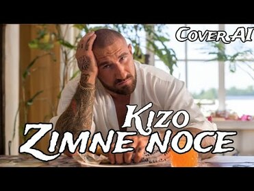Kizo - Zimne noce (Cover AI)