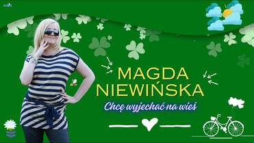 Magda Niewińska - Chcę wyjechać na wieś (Szlagiery do tańca)