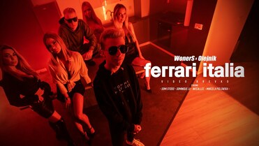 WonerS feat. Tomek Olejnik - Ferrari Italia